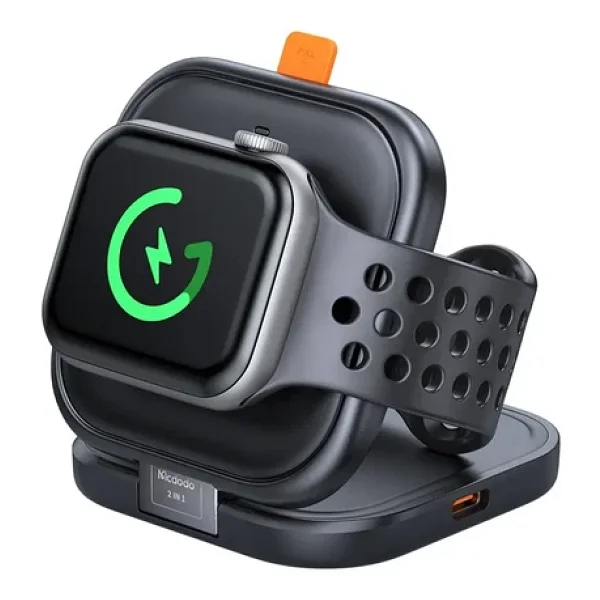 Mcdodo CH-2160 2in1 Kablosuz Hızlı Şarj Aleti - Görsel 3