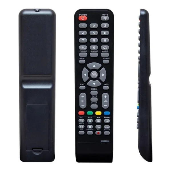 Onvo 2200-ED001NV1 LED TV Kumanda - Görsel 3