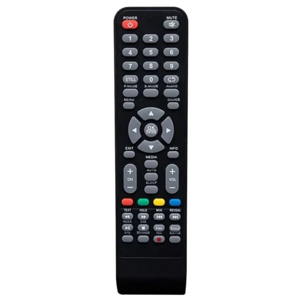 Onvo 2200-ED001NV1 LED TV Kumanda - Görsel 2