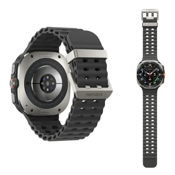 Samsung Galaxy Watch Ultra 47mm Titanyum Akıllı Saat - Görsel 2