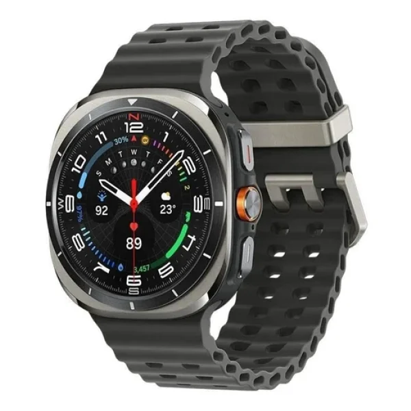 Samsung Galaxy Watch Ultra 47mm Titanyum Akıllı Saat - Görsel 4