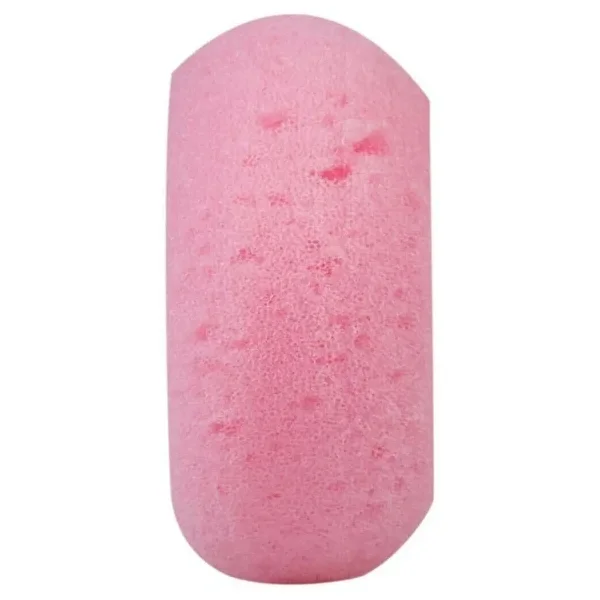 Bebekevi Pembe Banyo Tombik Sünger - Görsel 2