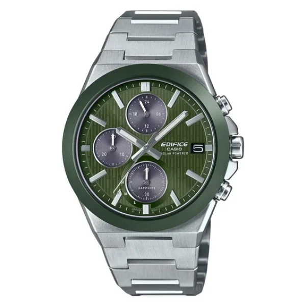 Casio Edifice EFS-S650D Erkek Kol Saati - Görsel 5