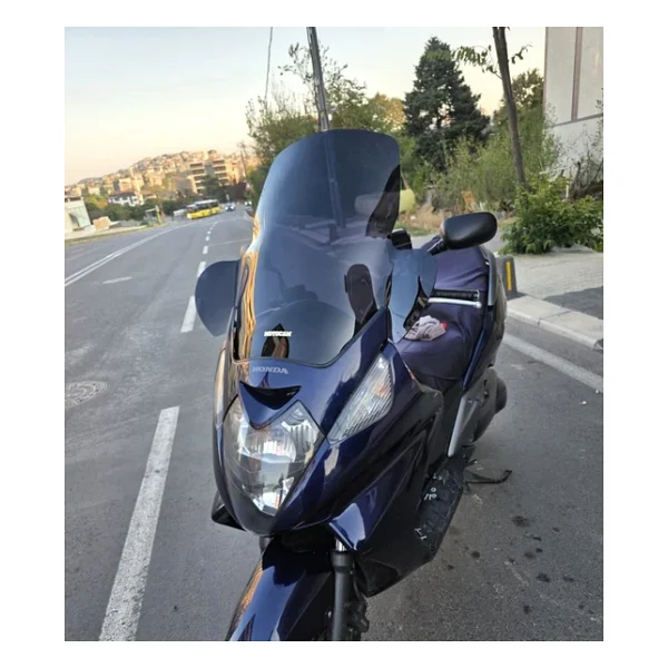 Motocam Honda Silverwing Fjs 400 Ön Cam 2001-2012 Model 68cm Siyah Renkli 4mm Elcikli - Görsel 8