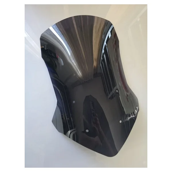 Motocam Volta Apec Apx5 Ön Cam 2023-2026 Model 57Cm Siyah Renkli 4Mm Sportif - Görsel 7