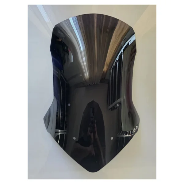 Motocam Volta Apec Apx5 Ön Cam 2023-2026 Model 57Cm Siyah Renkli 4Mm Sportif - Görsel 2