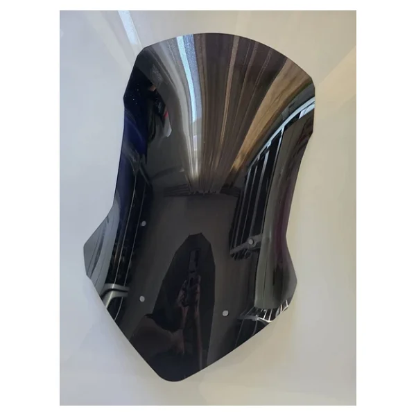 Motocam Volta Apec Apx5 Ön Cam 2023-2026 Model 57Cm Siyah Renkli 4Mm Sportif - Görsel 4