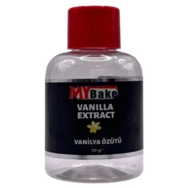 MY Bake Vanilya Özütü 50GR - Görsel 3