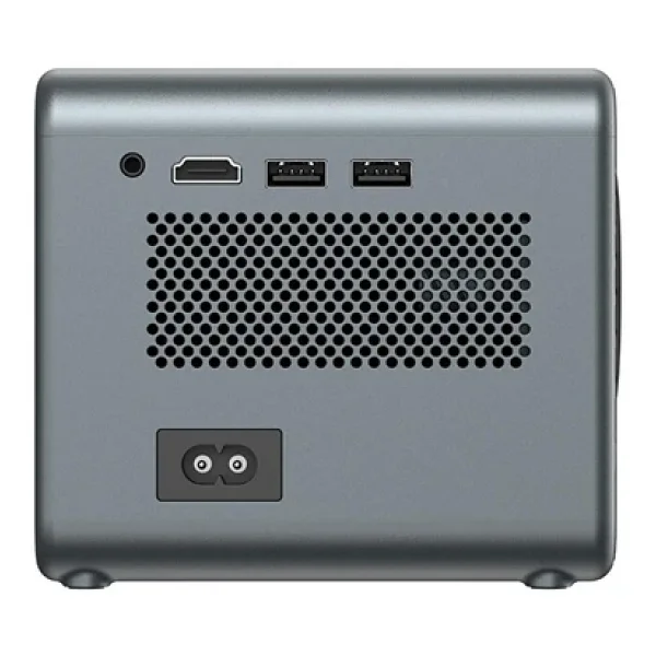 Everest PJ01 Prime Master 5700 Lümen HD Wi-Fi Android Taşınabilir Projeksiyon Cihazı - Görsel 4