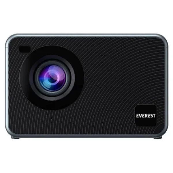 Everest PJ01 Prime Master 5700 Lümen HD Wi-Fi Android Taşınabilir Projeksiyon Cihazı - Görsel 2