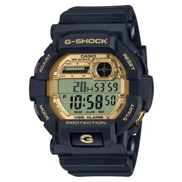 Casio G-Shock GD-350 Erkek Kol Saati - Görsel 5