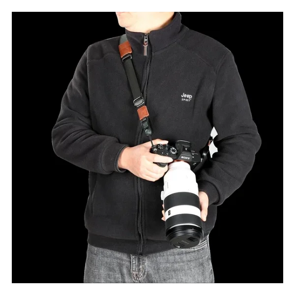 Vanguard Veo Optic Guard NS BR Fotoğraf Makinesi ve Dürbün Askısı - Görsel 6