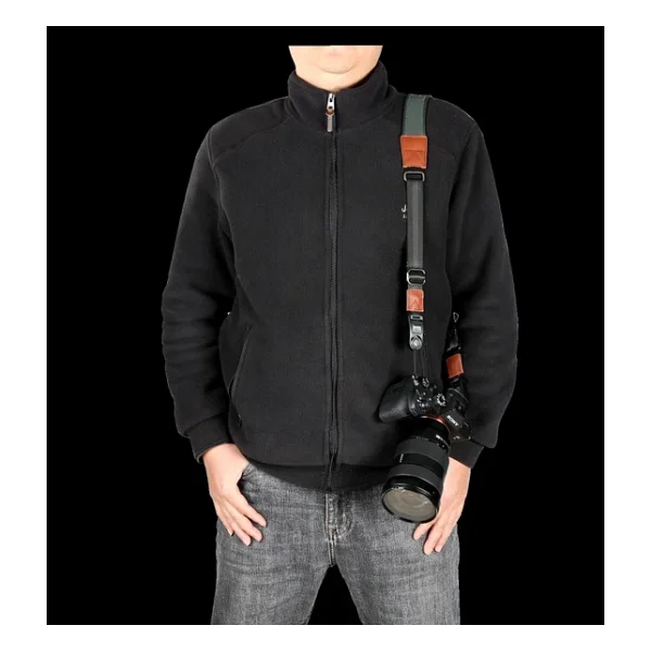 Vanguard Veo Optic Guard NS BR Fotoğraf Makinesi ve Dürbün Askısı - Görsel 5