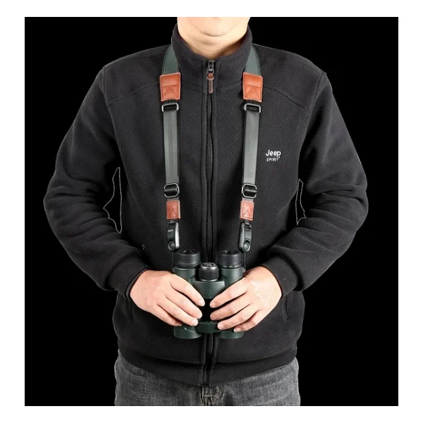 Vanguard Veo Optic Guard NS BR Fotoğraf Makinesi ve Dürbün Askısı - Görsel 7