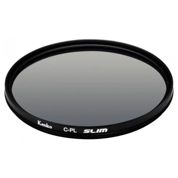 Kenko 37mm Slim Circular Polarize Filtre - Görsel 7