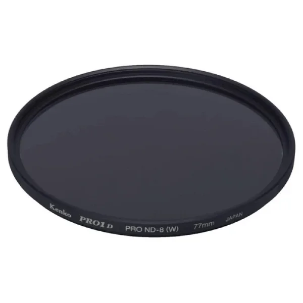 Kenko PRO1D 52mm ND8 K2 Filtre - Görsel 5