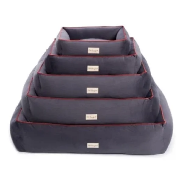 Pet Comfort Golf Vita S 60x75 cm 01 Gri Kedi Yatağı - Görsel 2