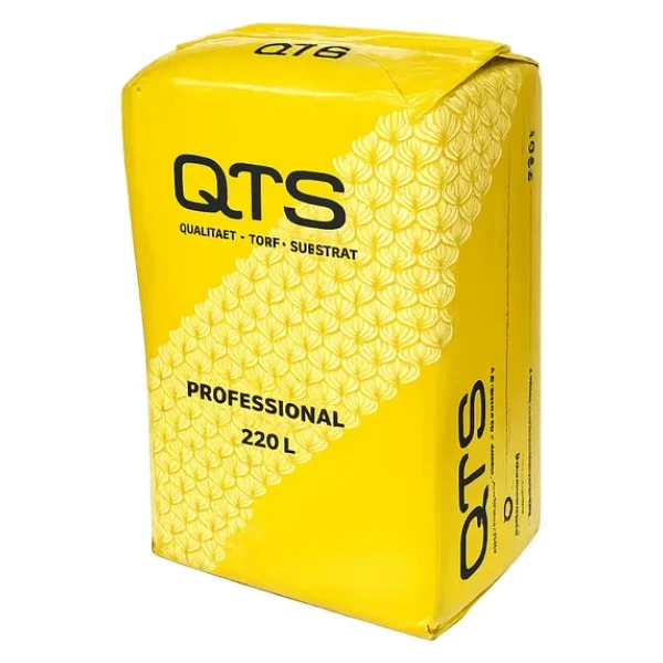 QTS İthal Sphagnum Beyaz Ham Torf 220 Lt (0-25mm) - Görsel 3