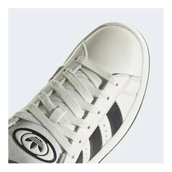 Adidas Campus 00S IF8761 Krem-Siyah Kadın Spor Ayakkabı - Görsel 3