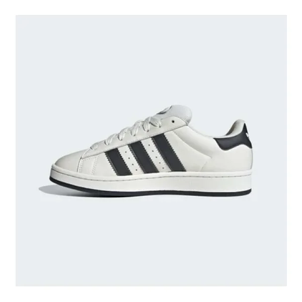 Adidas Campus 00S IF8761 Krem-Siyah Kadın Spor Ayakkabı - Görsel 2