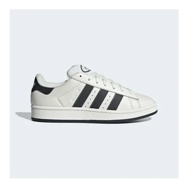 Adidas Campus 00S IF8761 Krem-Siyah Kadın Spor Ayakkabı - Görsel 4