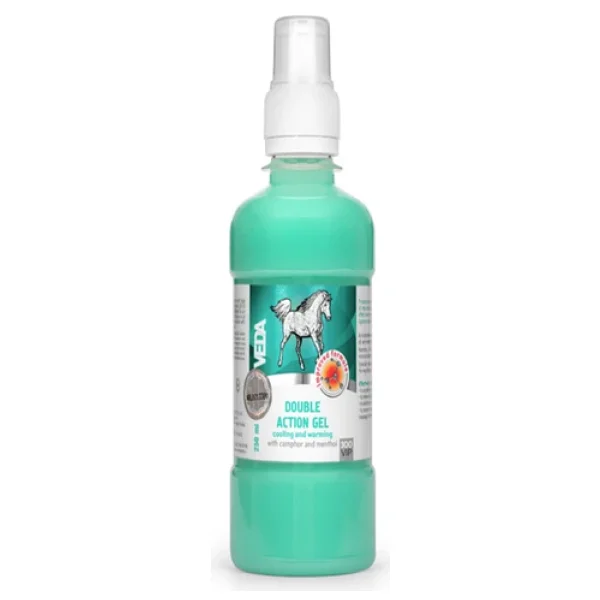 Veda DOUBLE ACTION GEL 250 ML -skt 05.2027- - Görsel 6