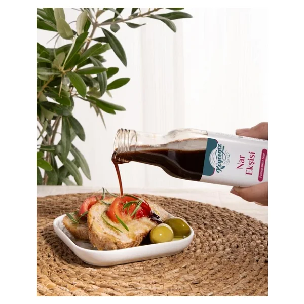 Köyceğiz Yöresel 250 ml Nar Ekşisi - Görsel 5