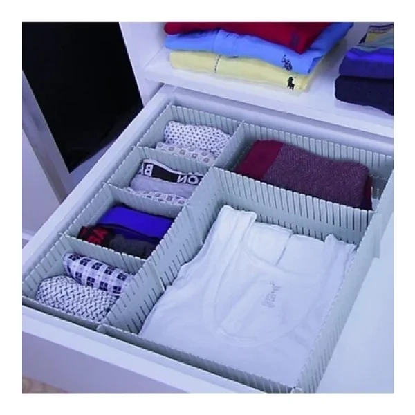 OMAK Decobella Çekmece Düzenleyici 4 Lü - Görsel 4