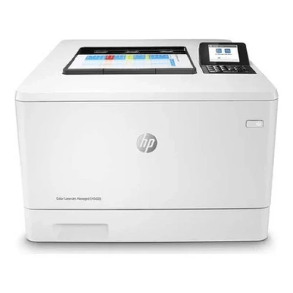 HP Color LaserJet 3QA35A E45028DN Renkli Laser Yazıcı - Görsel 5