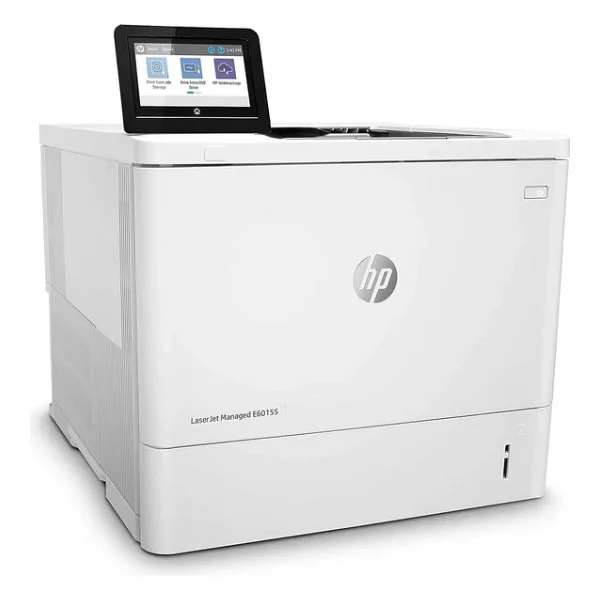 HP LaserJet 3GY09A E60155DN Wi-Fi Mono Lazer Yazıcı - Görsel 7