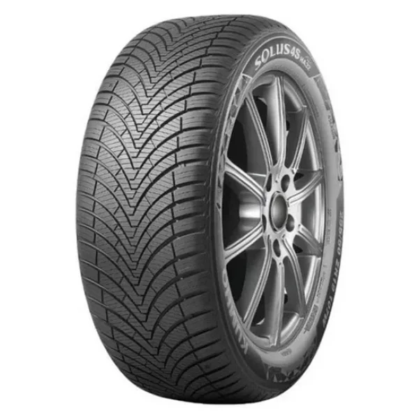 Kumho Solus 4S HA32 205/55 R16 91H 4 Mevsim Lastik - Görsel 6