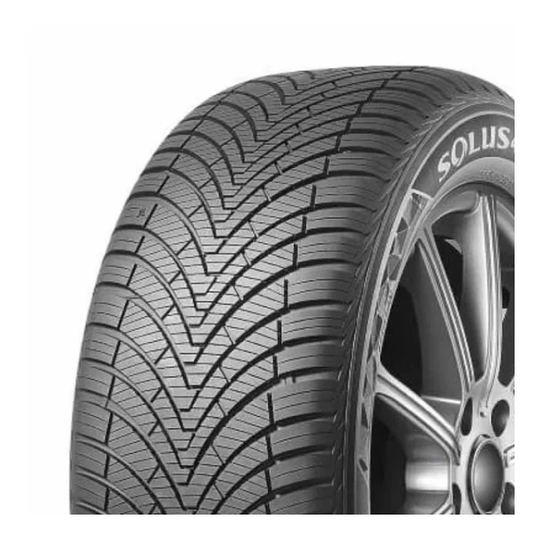 Kumho Solus 4S HA32 205/55 R16 91H 4 Mevsim Lastik - Görsel 7