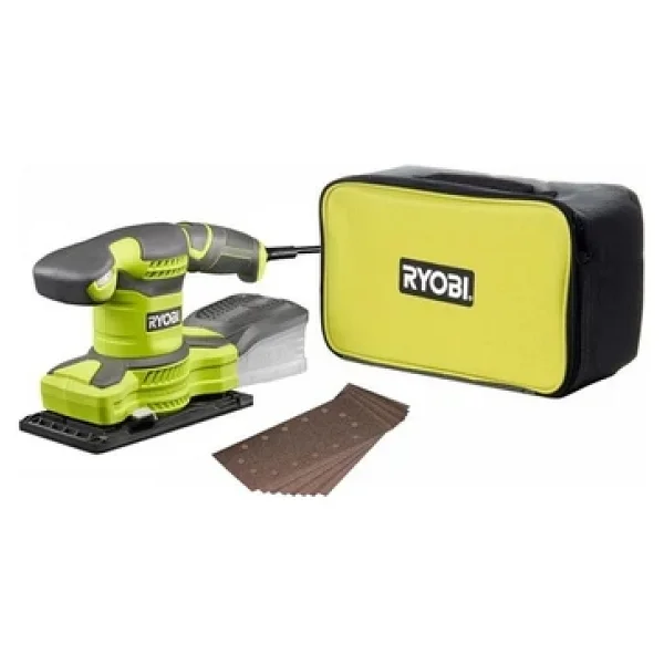 Ryobi RSS280-S 280 W Zımpara Makinesi - Görsel 5