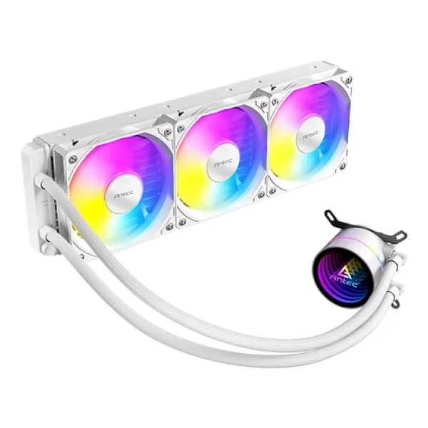Antec Luna 360 ARGB Beyaz İşlemci Sıvı Soğutucu - Görsel 6