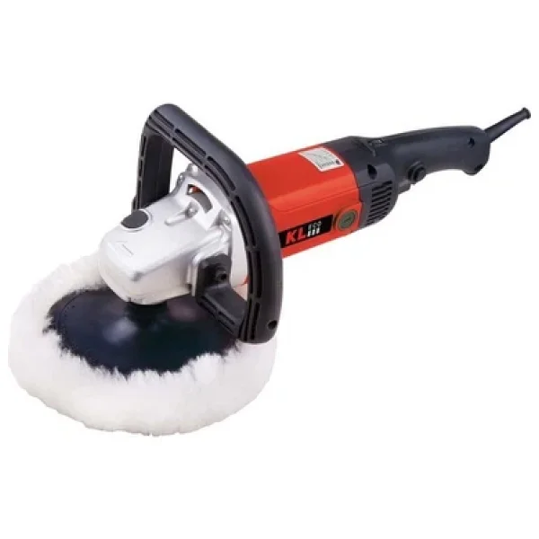 KL Eco KE12180PS 1200 W 180 mm Polisaj Makinesi - Görsel 6