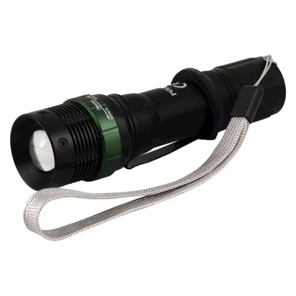 Police PS-25 LED Şarjlı El Feneri - Görsel 5