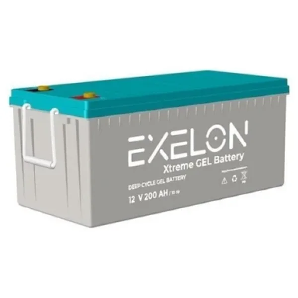 4x600W TopCon Güneş Paneli 4.2KVA İnverter 2x12V 200Ah Jel Akü Hazır Solar Enerji Paketi - Görsel 4