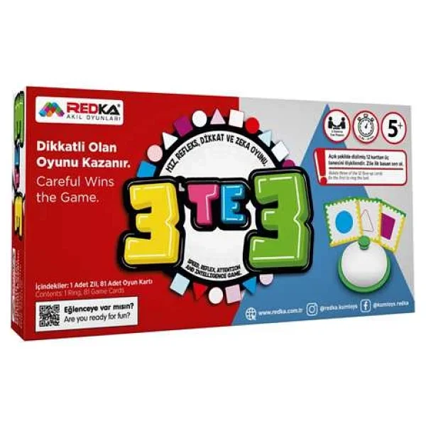 Redka 3'te 3 5481 - Görsel 5