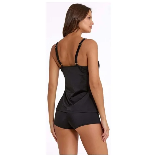 Argento 0063-3001 Kadın Tankini Takımı - Görsel 4