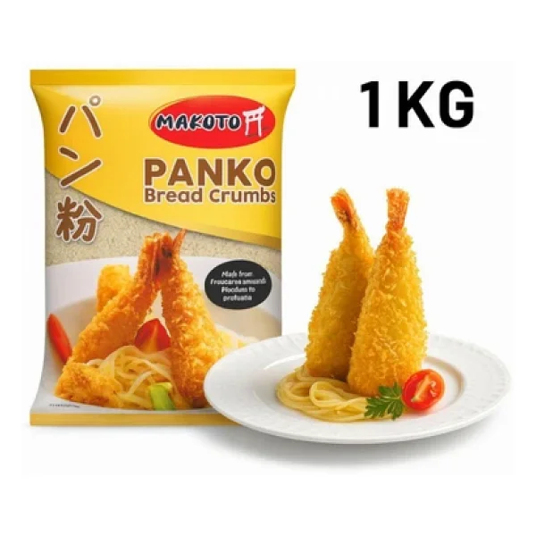 Makoto Panko Japon Ekmek Kırıntısı 1 KG - Görsel 5