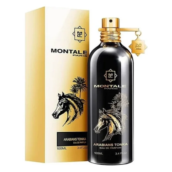Montale Arabians Tonka EDP 100 ml Parfüm - Görsel 5