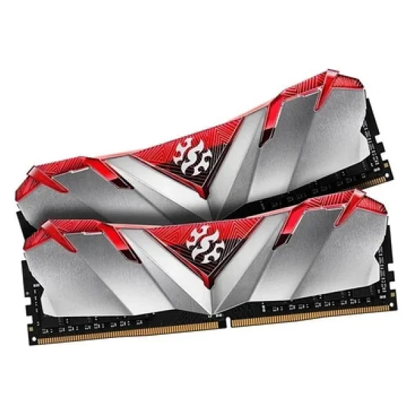 XPG Gammix D30 Red Edition 16GB (2x8) 3600 Mhz CL18 AX4U36008G18I-DR30 DDR4 Ram - Görsel 4
