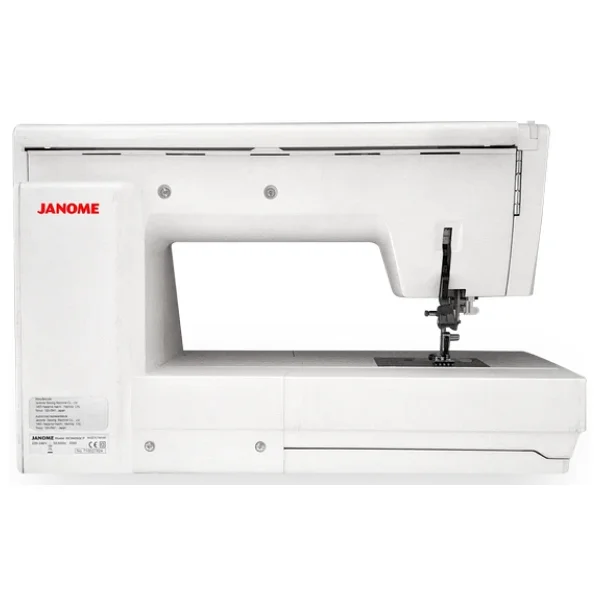 Janome MC9450 QCP Elektronik Dikiş ve Nakış Makinesi - Görsel 5