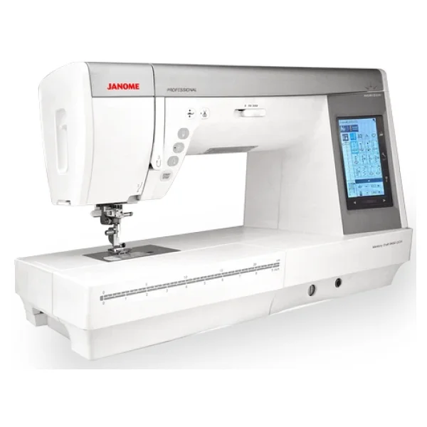 Janome MC9450 QCP Elektronik Dikiş ve Nakış Makinesi - Görsel 3