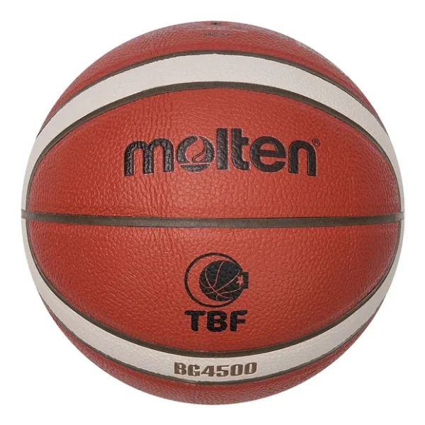 Molten B6G4500 FIBA Onaylı 6 Numara Basketbol Topu - Görsel 3