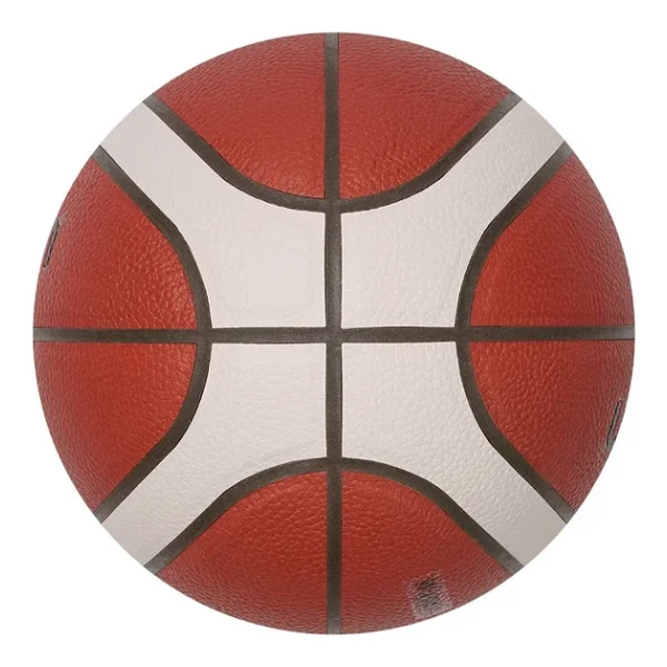 Molten B6G4500 FIBA Onaylı 6 Numara Basketbol Topu - Görsel 4