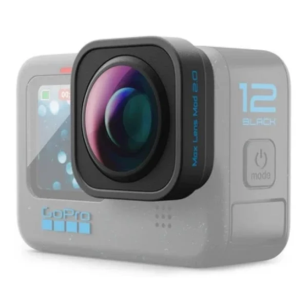 GoPro Max Lens Mod 2.0 - Görsel 5