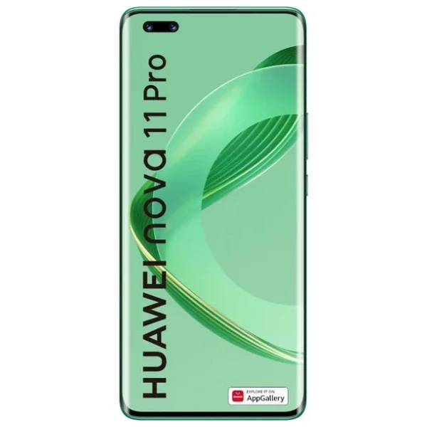 Huawei Nova 11 Pro 256 GB Yeşil - Görsel 2