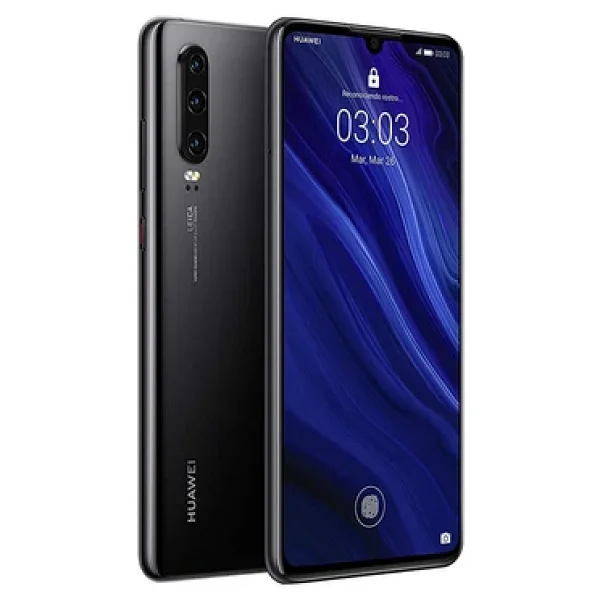 Huawei P30 128 GB Siyah - Görsel 2