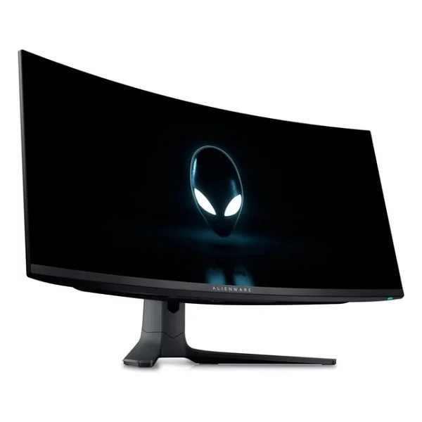 Dell Alienware AW3423DWF 34" 0.1 ms WQHD Curved 165 Hz Oyuncu Monitörü - Görsel 2